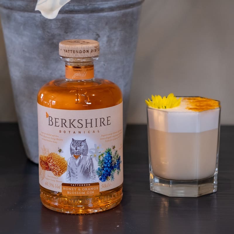 Breakfast Fizz