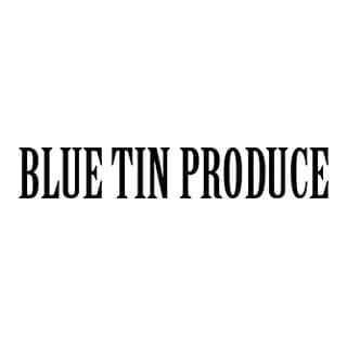 Blue Tin Farm Produce